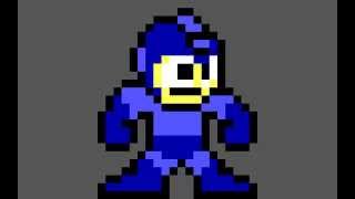 Mega Man 3 Intro Music - Turbo Assembler [Assembly]
