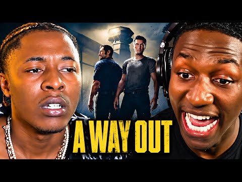 REGGIE PLAYS A WAY OUT WITH RAUD!