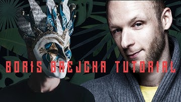 How To Make Minimal Techno Like Boris Brejcha [+Samples]