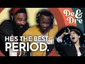 De &amp; Dre React to Dimash&#39;s &quot;Stranger&quot; | How Does He Have THIS Much Range??