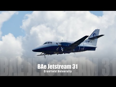 Bae Jetstream 31