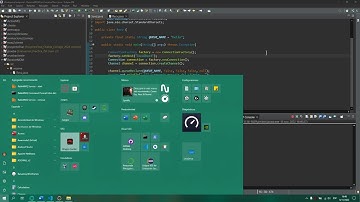 MOM Middleware implementado en Java con Rabbit MQ