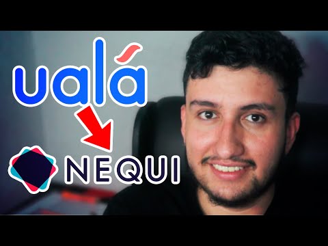 Como Pasar Plata de Uala a Nequi