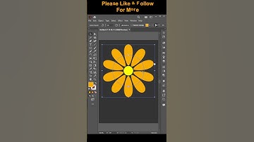 Repeat Radial Object New Feature in Adobe Illustrator #illustrator #graphicdesign #adobe