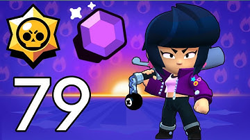 Brawl stars - gameplay walkthrough part 79 - Bibi - Gem grab ( Android / IOS )