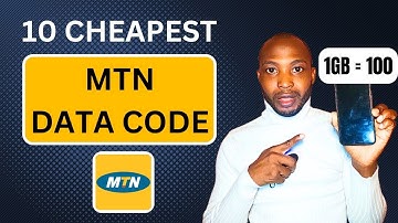 10 Code To Get Cheaper Data From MTN | How To Buy Cheap Data Plan #cheapestdata #mtndata