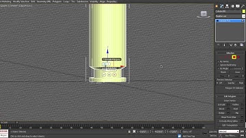 How To Create Bullet Model In 3d Max