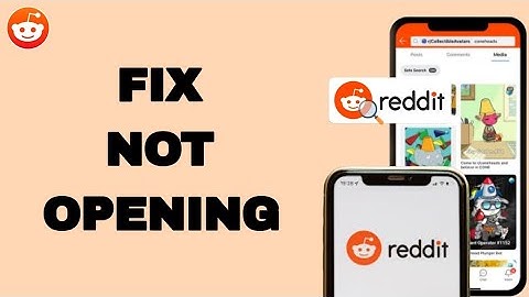 How To Fix And Solve Not Opening On Reddit App | Final Solution