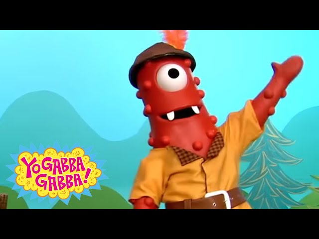 Yo Gabba Gabba! - WildBrain | Listen To Fun Gabba Fairytales