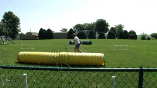 Morning Practice - Ketschker turn