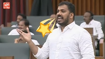 Anil Kumar Yadav on Chandrababu In AP Assembly | CM YS Jagan | YSRCP | Nellore MLA | YOYO AP Times