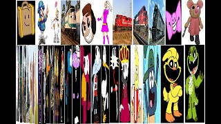 All Eli Sorensen Favorite Characters Sings Im Blue Da Ba Dee Part 18