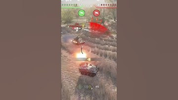 WoT console - WIESEL 1 MK PROTOTYPE- Triple kill.
