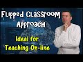 Using Flipped Classroom when teaching online #'teachingonline #flippedclassroom