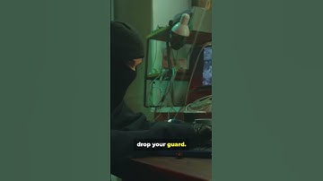 🚨 STOP! Scammers are tricking AI and bypassing filters with simple text. #cybersecurityblocks