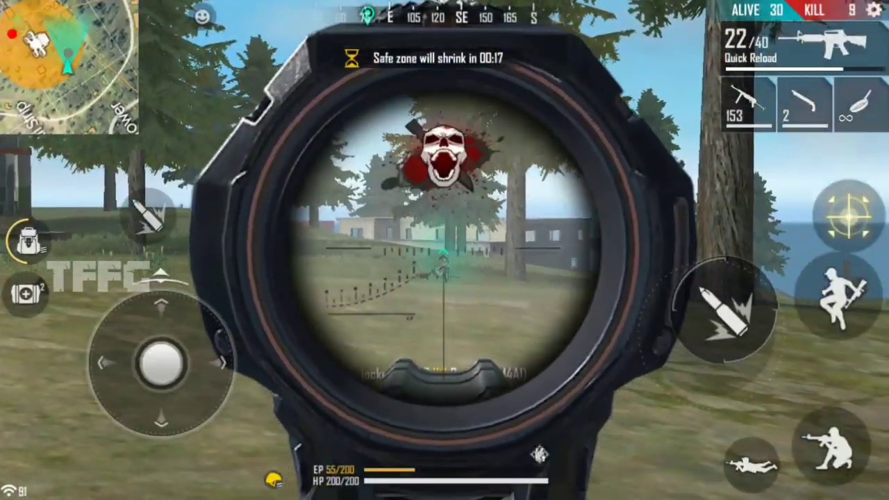11 KILLS IN RANKED MATCH SOLO || TAMILAN FREE FIRE GAMING ...