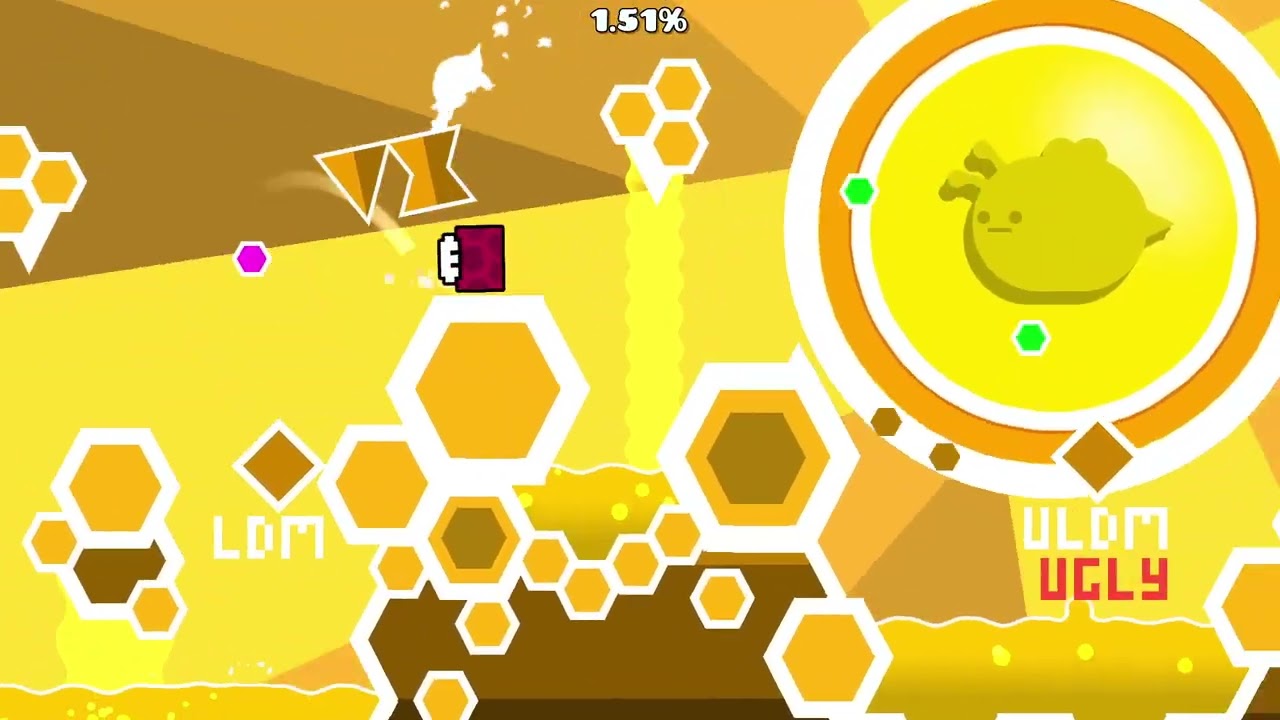 playing B in Gd