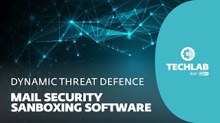Mail security in onze security sandbox oplossing  | ESET Dynamic Threat Defense (EDTD)