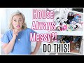 Do THIS to Always Have a Clean & Clutter Free Home!!! | MINIMALISM| SIMPLIFIED HOME