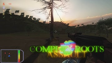 Complex Roots Assault PC Game Launch Trailer