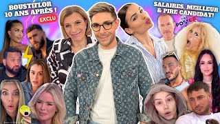 Aja176 - Salaire The Power,  Jess Vs Aurélie, Affaire Claudine & Illan, Anaïs Vs Tpmp, Nacca Eloïse