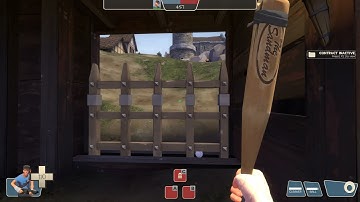 Medieval Mode Sandman Gate Exploit (read desc) [TF2]
