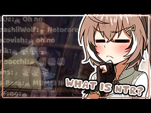 [ENG SUB/Hololive] Chat