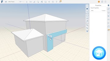 Autodesk FormIt - Small house modelling. Fast review. MWC Project