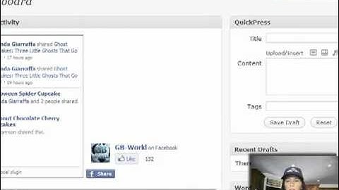 Facebook Like Button Plug in For Wordpress. How To Put the Like Button on All Of Your Posts Fast!