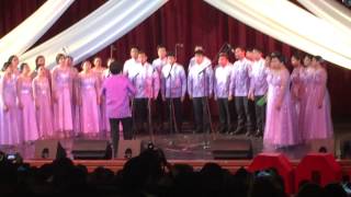 UST Pharmacy Glee Club - If I Had My Way