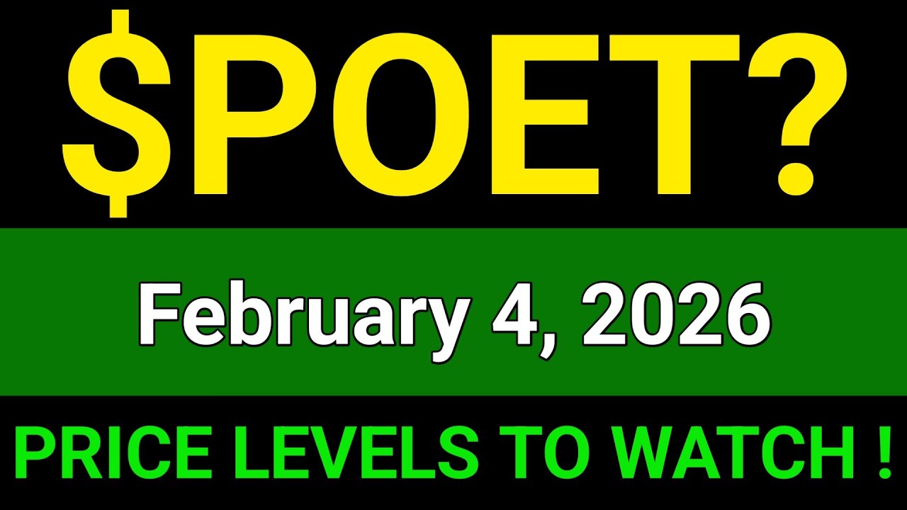 POET Stock (POET Technologies Inc) POET Stock Analysis | February 4, 2026