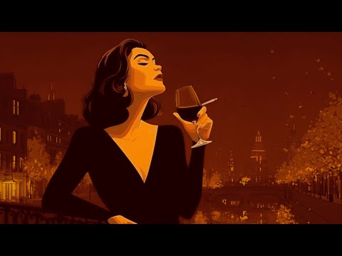 Slow Falling Leaves Revive Love 1940s JAZZ