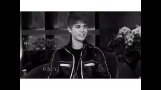 Awww I Love You Justin Bieber