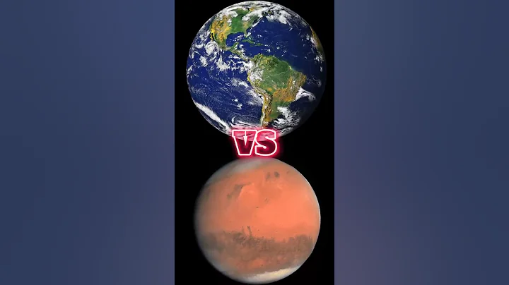 Earth Vs Mars | Which Will Win? #shorts - DayDayNews
