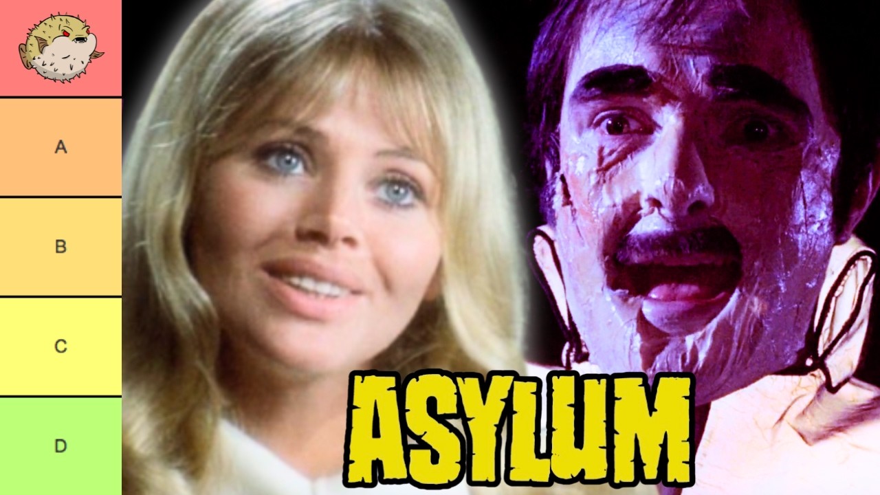 Ranking Every Story from ASYLUM (1972)