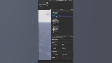 How to change starter character in Roblox studio