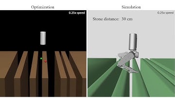 Dynamic Walking of Bipedal Robots on Uneven Stepping Stones via Adaptive-frequency MPC
