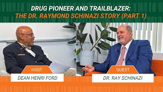 Drug pioneer and trailblazer: The Dr. Raymond Schinazi Story (Part 1)