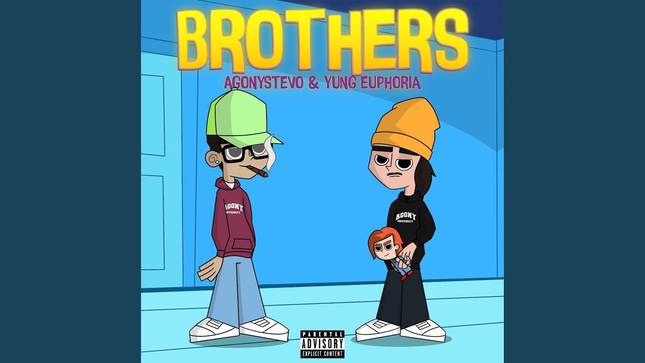Brothers (feat. yung euphoria) - YouTube