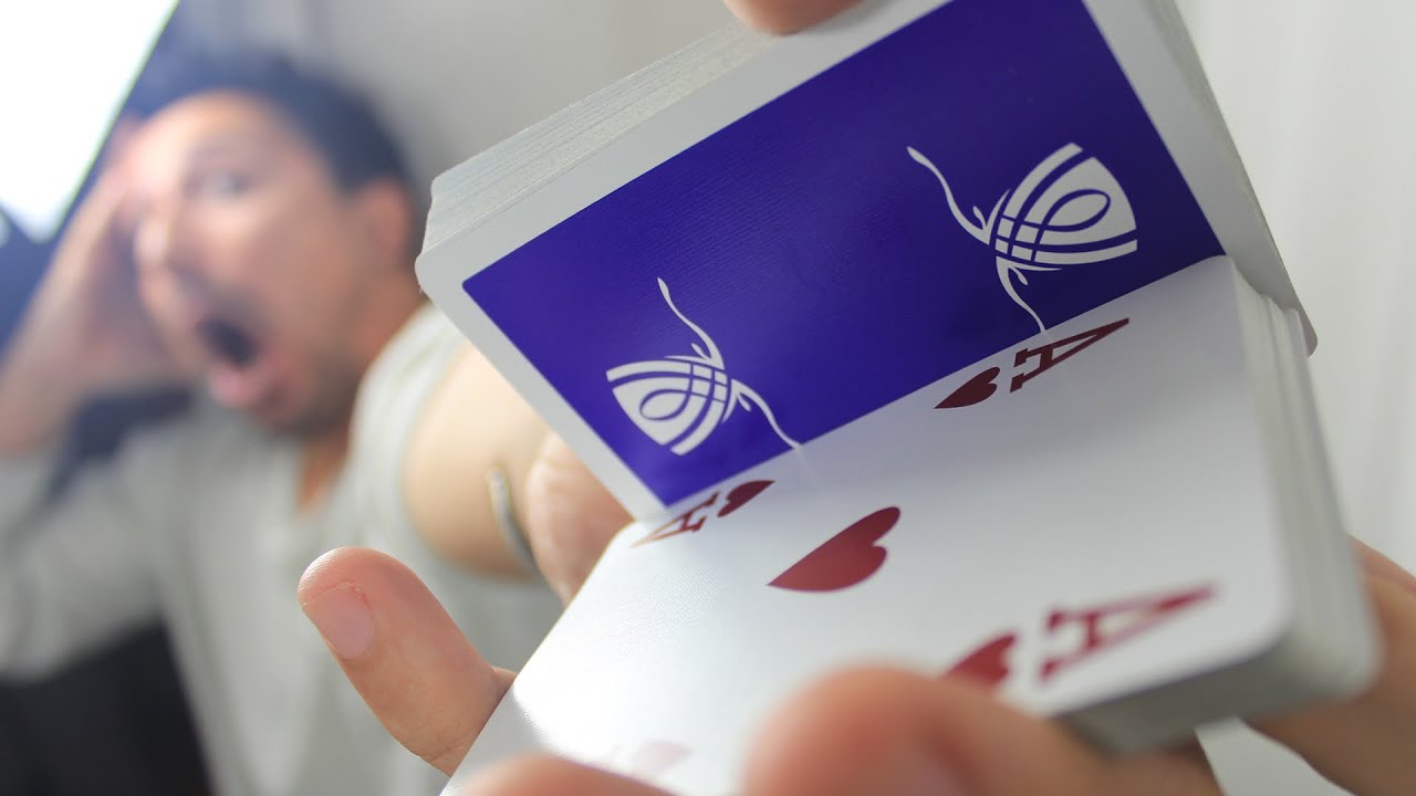 How To Cut The Deck Of Cards With One Hand Card Tricks For Beginners how-to-cut-the-deck-of-cards-with-one-hand-card-tricks-for-beginners
