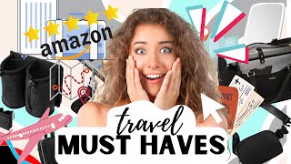 AMAZON TRAVEL MUST HAVES 2023 II AMAZON TRAVEL ESSENTIALS II TIKTOK FINDS FOR TRAVEL 2023 ESSENTIALS