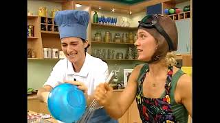 Programa 127, Sabor a Mí por Telefé: viernes 2 de febrero de 2001, Maru Botana.