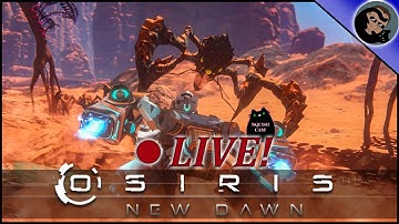 Osiris New Dawn: Exploring the new beta update