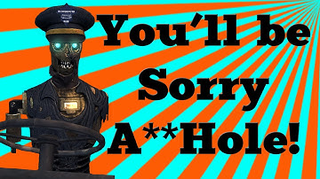 TranZit Easter Egg - Getting Kicked off the Bus