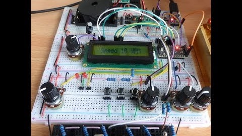 OsKyr - Old-School Keyer, part 1 of 2