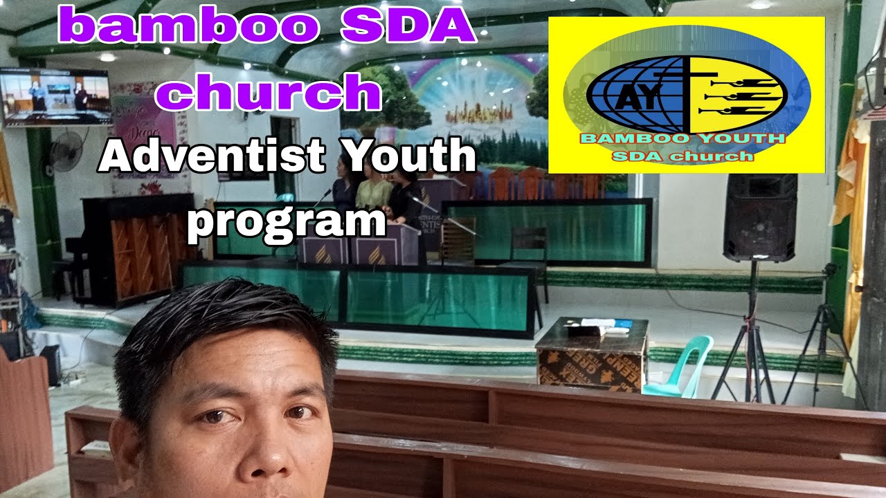 Bamboo SDA church, Adventist youth program