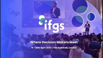 Where Decision Makers Meet | IFGS 2023 Highlights