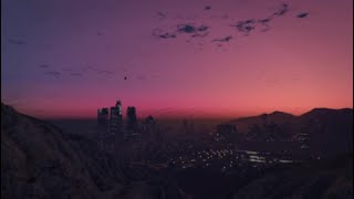 30 Minutes Of Ambient GTA 5 Music