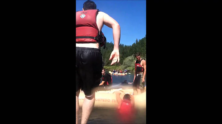 My best summer river trip!