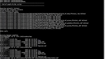 From Transportable Tablespaces to Pluggable Databases